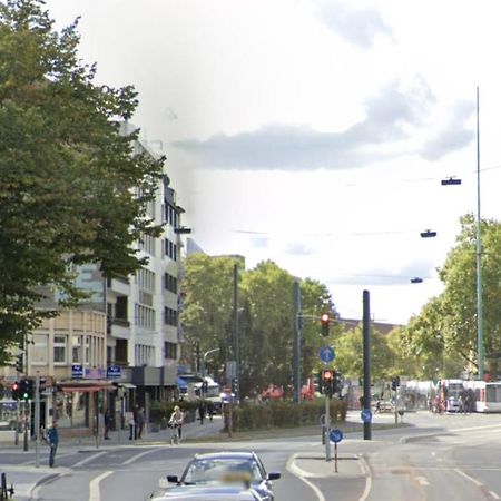 Urban Living On Worringer Leilighet Düsseldorf Eksteriør bilde