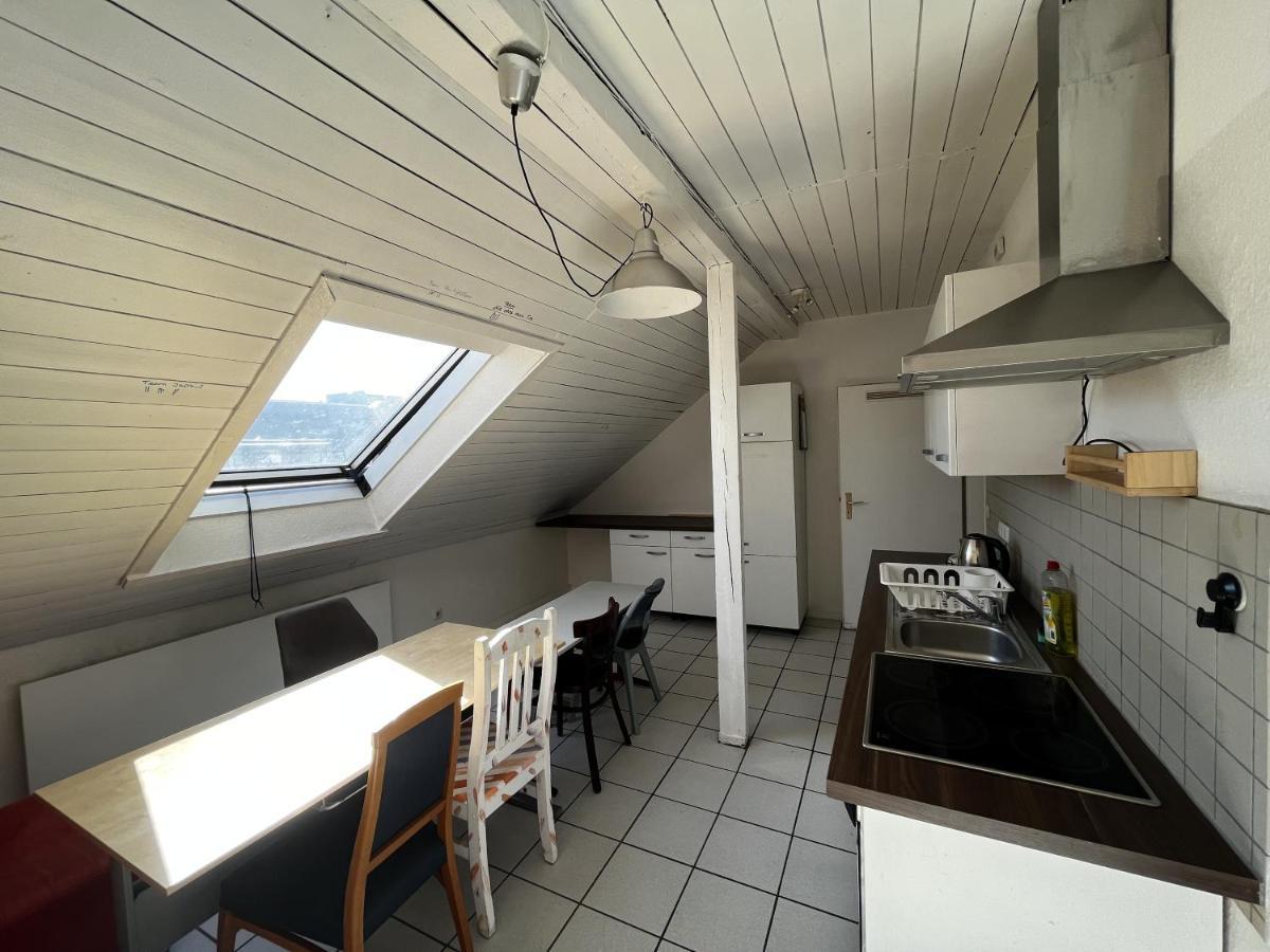 Urban Living On Worringer Leilighet Düsseldorf Eksteriør bilde