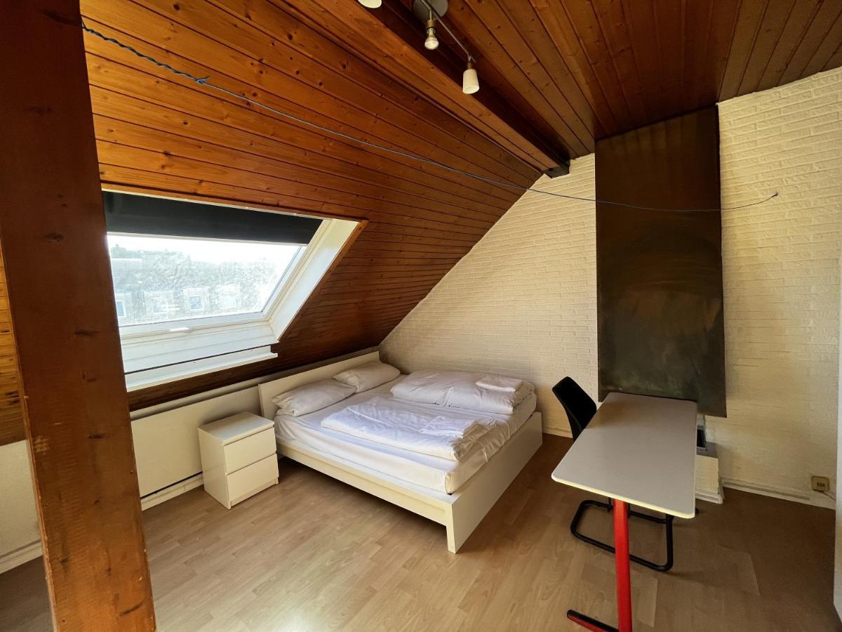 Urban Living On Worringer Leilighet Düsseldorf Eksteriør bilde