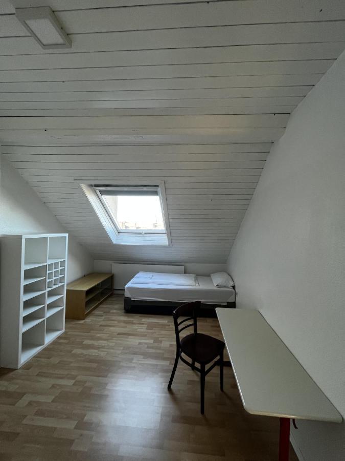 Urban Living On Worringer Leilighet Düsseldorf Eksteriør bilde