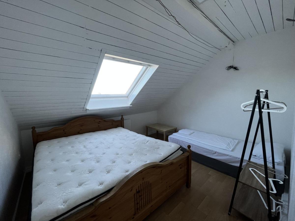 Urban Living On Worringer Leilighet Düsseldorf Eksteriør bilde