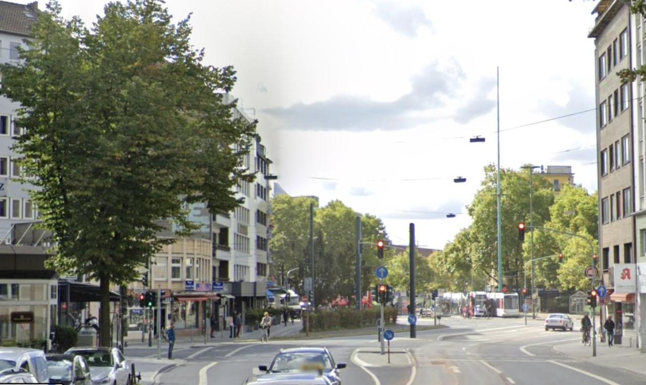 Urban Living On Worringer Leilighet Düsseldorf Eksteriør bilde