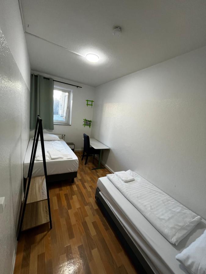 Urban Living On Worringer Leilighet Düsseldorf Eksteriør bilde